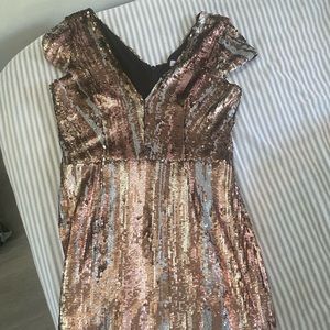 Dress the population dress